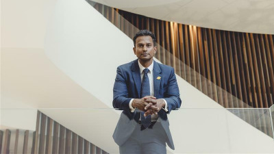 Colebatch Fellow Prof. Shankar Siva
