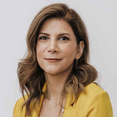 Dr Nina Afshar